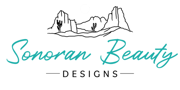 Sonoran Beauty Designs logo