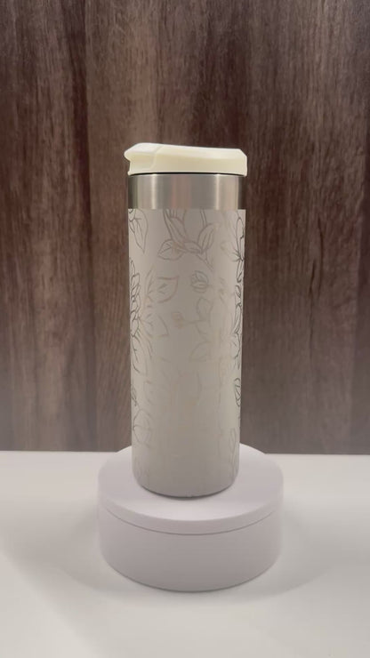 Magnolias on Ash 16oz Transit Bottle